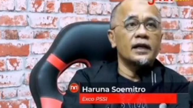 Akibat Ulah Haruna Soemitro, Empat Akun Ini Diserang Netizen