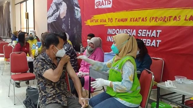 Booster Ketiga Vaksin Corona Kini Bisa di Puskesmas Batam