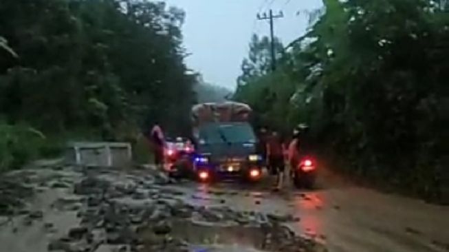 Kabupaten Pidie Terendam Banjir