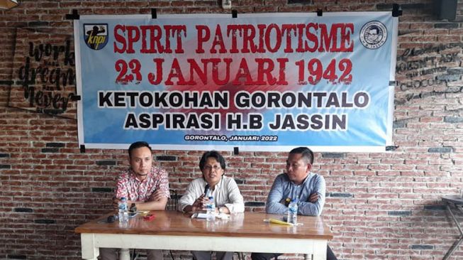 Spirit Patriotisme, KNPI Gorontalo Dorong H.B Jassin Jadi Pahlawan Nasional