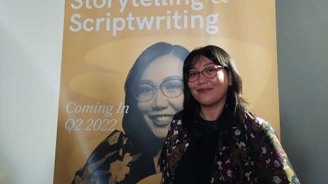 Ingin Jadi Film Maker? Gina S Noer Bilang Kamu Harus Punya Kemampuan Menulis yang Baik dan Benar