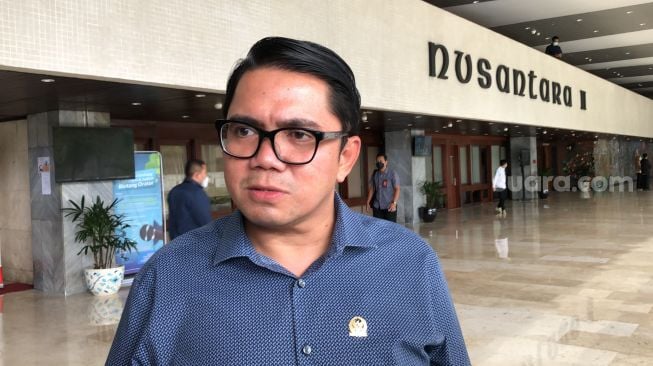 Sempat Menolak dan Pilih Dilaporkan ke MKD Soal Bahasa Sunda, Kini Arteria Dahlan Meminta Maaf