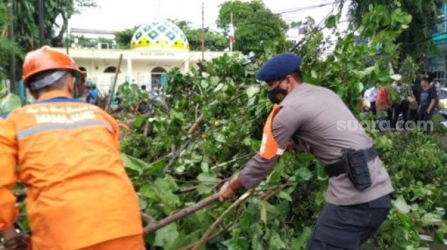 Prakiraan Cuaca Sulawesi Barat Kamis 20 Januari 2022