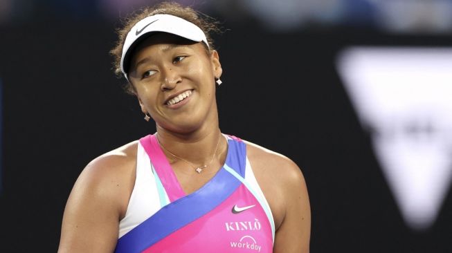 Dapat Wildcard, Naomi Osaka Bakal Berlaga di Mubadala Silicon Valley Classic