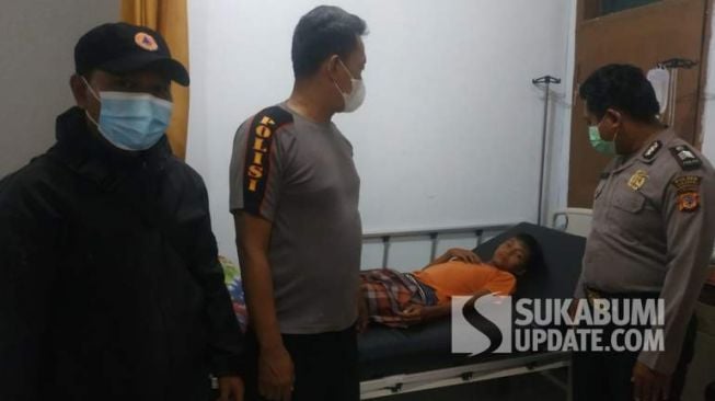 Diduga Keracunan, Warga Jampangtengah Sukabumi Dilarikan ke Puskesmas Usai Menyantap Nasi Boks