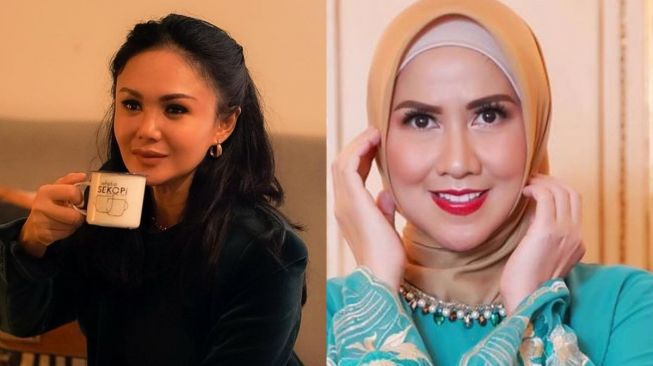 10 Artis Berusia 50 Tahun di 2022 Tetap Bugar, Venna Melinda Mau Nikah Lagi