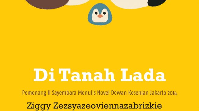 Ulasan Novel Di Tanah Lada: Cerita Mengharukan dari Sudut Pandang Anak Kecil