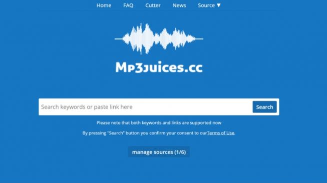 Apa Itu Mp3 Juice, Situs Download Musik dan Converter Video YouTube dengan Cepat dan Mudah
