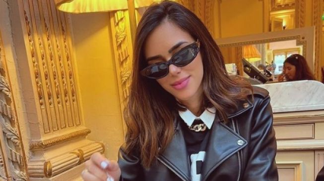 Profil Bruna Biancardi, Selebriti Cantik yang Kandung Anak Kedua Neymar