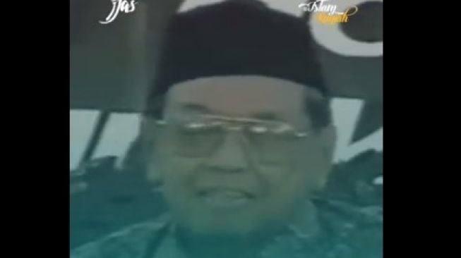 Viral Pengakuan Pendakwah Cap Gus Dur Kafir, Tarik Ucapan Setelah Belajar Ini