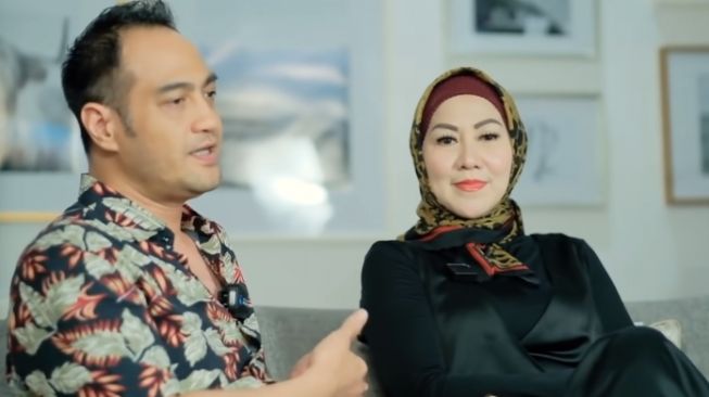 Pemicu Ferry Irawan Lakukan KDRT: Tak Dilayani Hasrat Seksualnya, Venna Melinda Sudah Tak Kuat