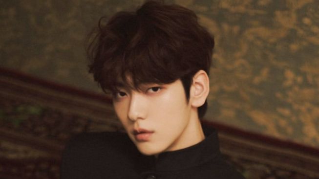 Soobin Tidak Percaya 'The Chaos Chapter: FREEZE' TXT Jadi Album Nomor 1 di AS