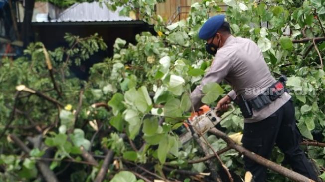 Prakiraan Cuaca Sulawesi Selatan Kamis 20 Januari 2022