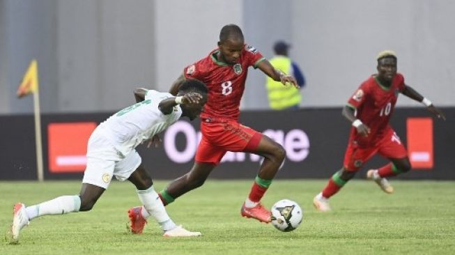 Hasil Piala Afrika: Senegal Juara Grup B, Gabon Dampingi Maroko ke Babak 16 Besar