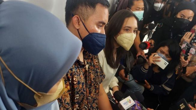 Gaga Muhammad Muhammad Divonis 4 Tahun Penjara, Kakak Laura Anna: Nggak Akan Kembalikan Laura