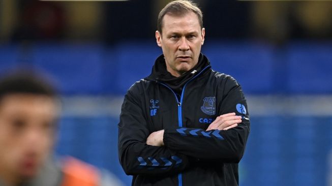 Duncan Ferguson Resmi Kembali Menjabat Pelatih Interim Everton