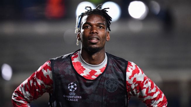 Meredup di Manchester United, Paul Pogba Ternyata Alami Depresi