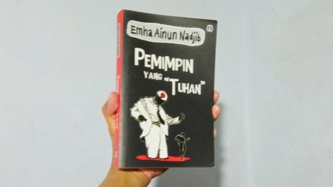 Ulasan Buku Pemimpin yang Tuhan, Harus Paham Kondisi Rakyatnya