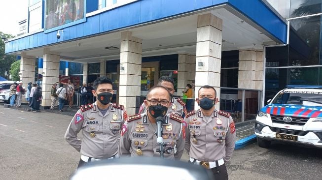 Setelah Motor, Polda Metro Jaya Berencana Fasilitasi Pembalap Liar Mobil