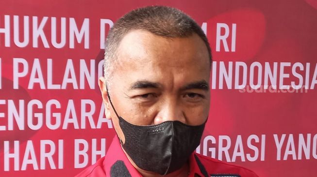 Kasus Omicron Terus Meningkat, Ditjen Imigrasi Tunggu Perintah Satgas Covid-19 Tutup Akses Masuk Indonesia