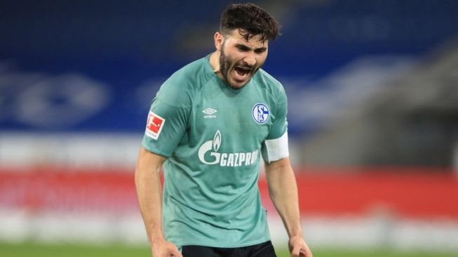 Kontrak Diputus Arsenal, Sead Kolasinac Resmi Ditampung Marseille