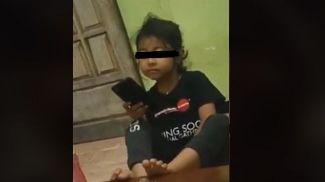 Viral Bocah Perempuan Ini Ngotot Ingin Jadi Cowok, Alasannya Bikin Geleng-geleng