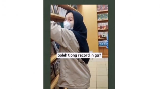 Minta Tolong Wanita Rekamkan Video, Ucapan Pria Ini Buat Baper: Mental Baja