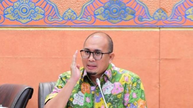 Andre Rosiade: Penarikan Snack Gambar Kaesang di Garuda sudah Tepat