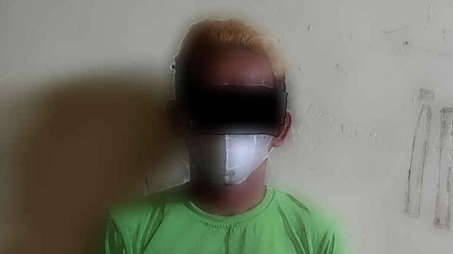 Polisi Tangkap Pemerkosa Anak di Bolmong Selatan