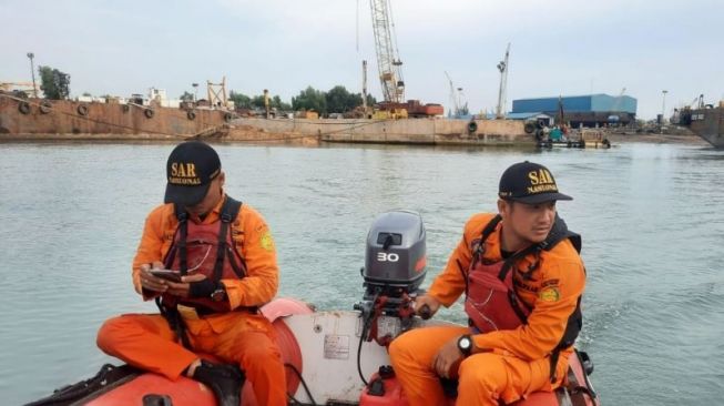 Pelajar SMK di Batam Jatuh dan Hilang di Laut Saat PKL di Galangan Kapal