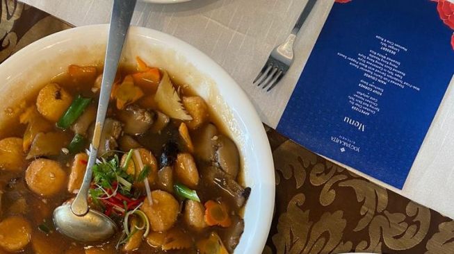 Rayakan Tahun Baru Imlek, Hotel Marriott Yogyakarta Siap Hidangkan Sajian Spesial Chinese Buffet Dinner