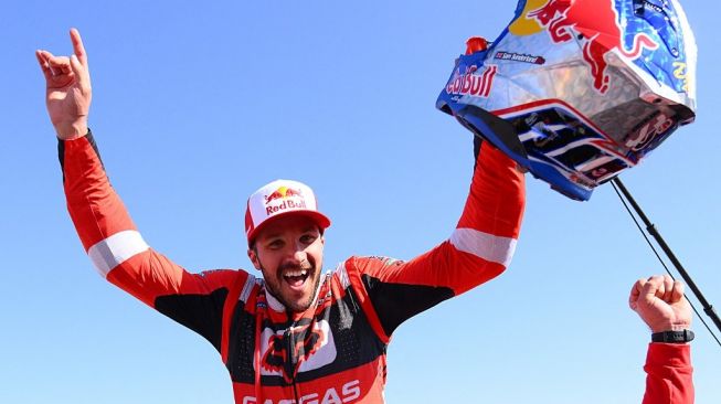 Sam Sunderland, Juara Reli Dakar 2022 Kategori Roda Dua Bakal Ikuti Jejak Stephane Peterhansel?