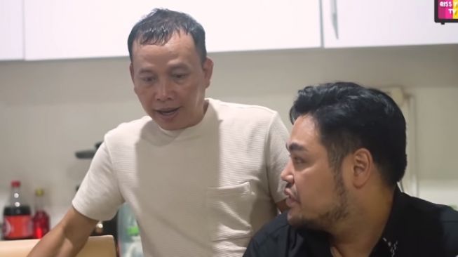 Ivan Gunawan Izin Tetap Pakai Kutek saat Jadi Suami Ayu Ting Ting, Ayah Ojak Bereaksi