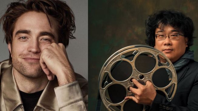 Robert Pattinson Dikabarkan Bintangi Film Sutradara Parasite, Bong Joon Ho
