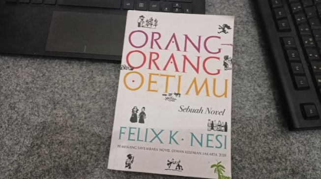 Ulasan Buku Orang-Orang Oetimu, Kisah dari Pelosok Nusa Tenggara Timur