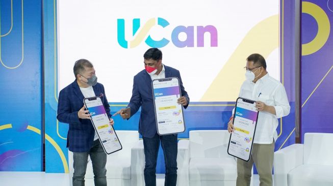 Indosat Ooredoo Hutchison - Bank QNB Indonesia Hadirkan UCan, Pinjaman Digital Aman dan Instan