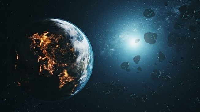 Salah Satu Benda Langit di Angkasa, Kenali Jenis-Jenis Asteroid Beserta Contohnya