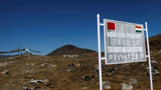 Hilang di Dekat Perbatasan, Pemuda India Dikabarkan Ditangkap Militer China