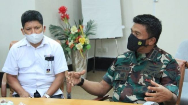TNI AU Dorong Pengembangan Wisata Dirgantara Sulawesi Selatan