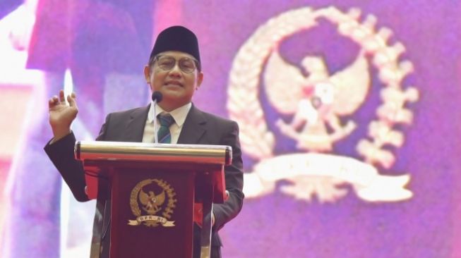 Wakil Ketua DPR RI Bidang Korkesra, Abdul Muhaimin Iskandar. (Dok: DPR)