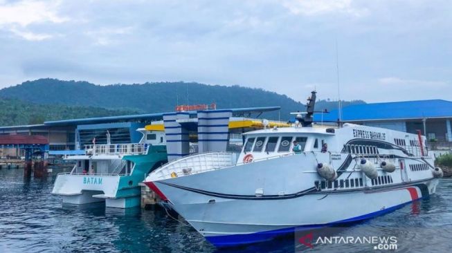 Pemkot dan BPKS Kelola Bersama Pelabuhan Balohan Sabang