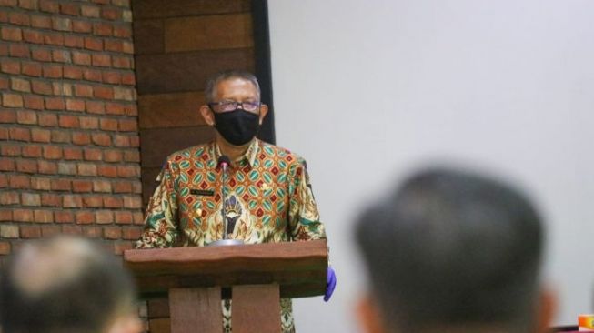 Gubernur Kalbar Sutarmidji Minta Sekda Netral: Tetaplah Bekerja Secara Profesional