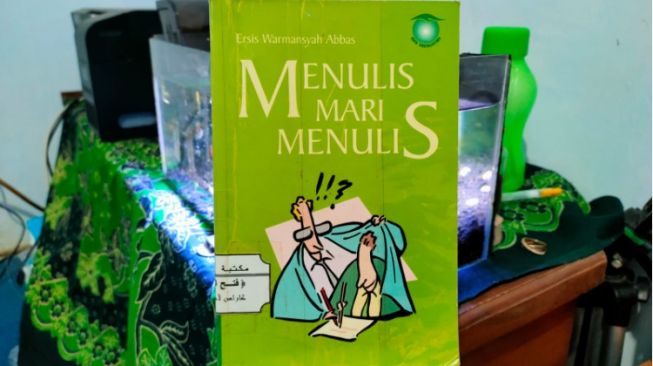 Ulasan Buku 'Menulis Mari Menulis: Menulis Sangat Mudah'