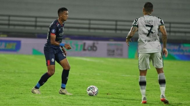Mengenal Achmad Figo, Pemain Timnas Indonesia yang Baru Main Tiga Kali di Liga 1 Musim Ini