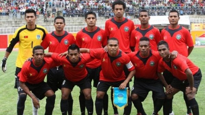 3 Pemain Timor Leste yang Wajib Diwaspadai Timnas Indonesia Besutan Shin Tae-yong di FIFA Matchday
