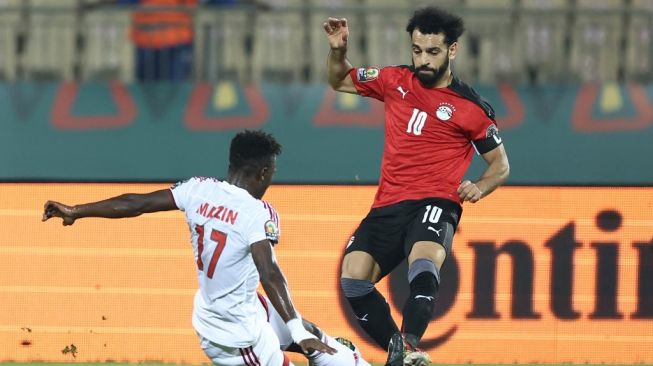 Hasil Piala Afrika: Mesir Temani Nigeria ke 16 Besar