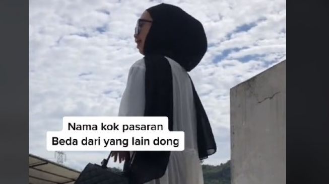 Punya Nama Singkat Beda dari Lainnya, Perempuan Ini Bersyukur: Terimakasih Ayah