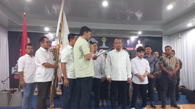 Andy Jack Pimpin Himpunan Pengusaha Muda Indonesia Lhokseumawe