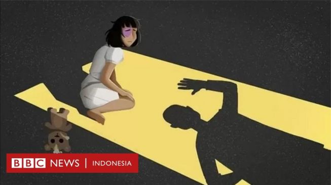 Kisah Korban Kekerasan Seksual, Trauma yang akan Dibawa sampai Mati