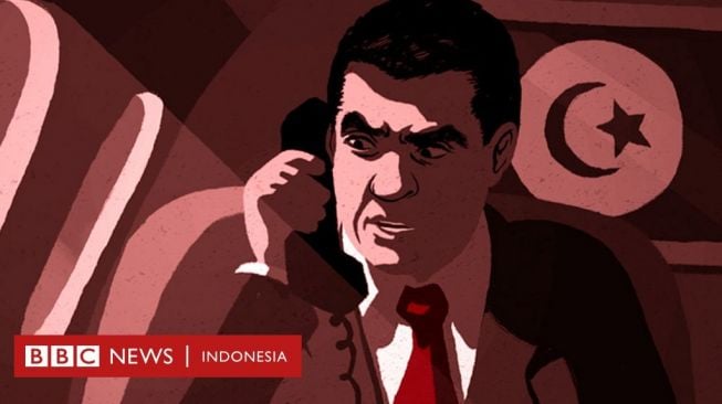 Rekaman Rahasia Ungkap Saat Akhir Diktator Tunisia Sebelum Dilengserkan